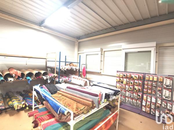 Murs commerciaux  à vendre 437 m² Davézieux