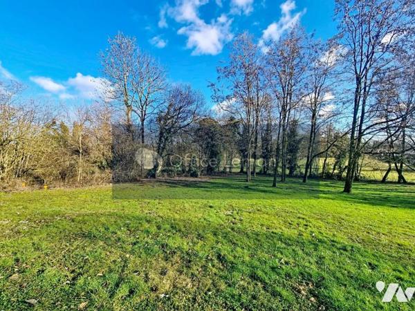 Terrain à bâtir viabilisé  de 199 m²