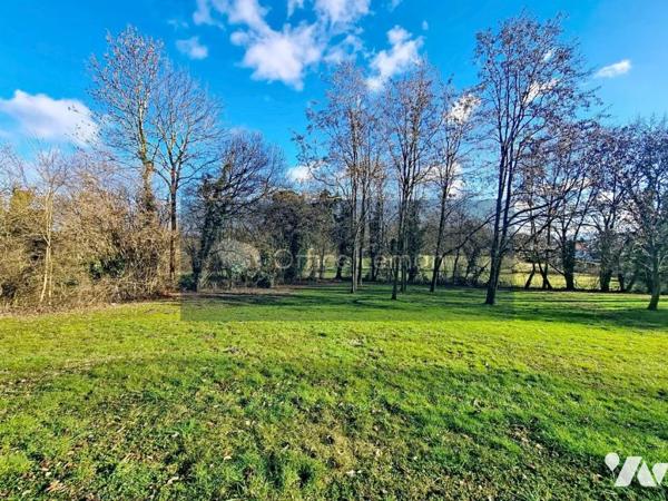 Terrain à bâtir viabilisé  de 199 m²