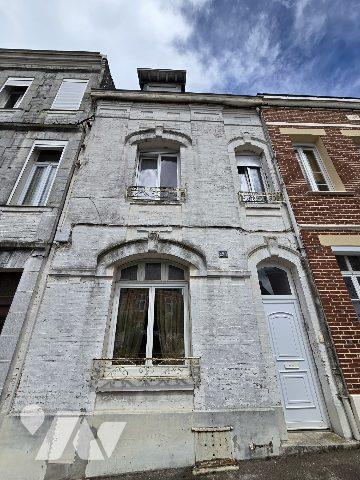 Maison - SAINT-QUENTIN