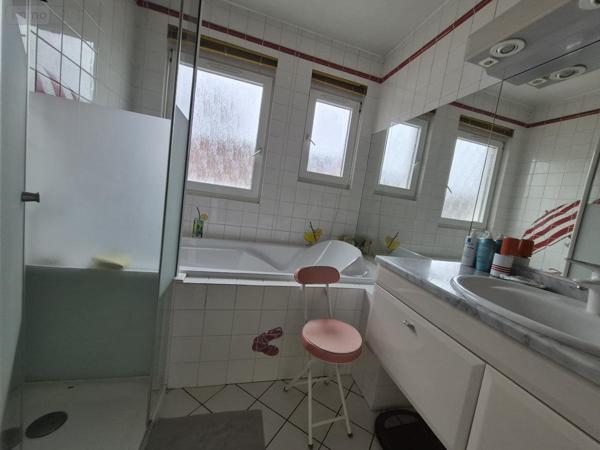 Maison à vendre à Arras dans le Pas-de-Calais (62000), ref : 62135-2294