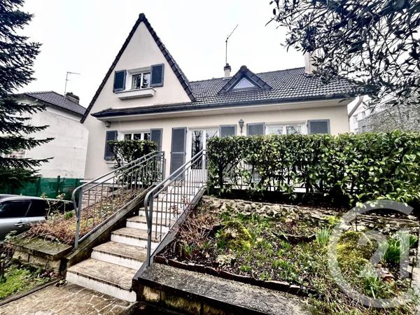 Maison à vendre  7 pièces - 135,27 m2 SOISY SOUS MONTMORENCY - 95