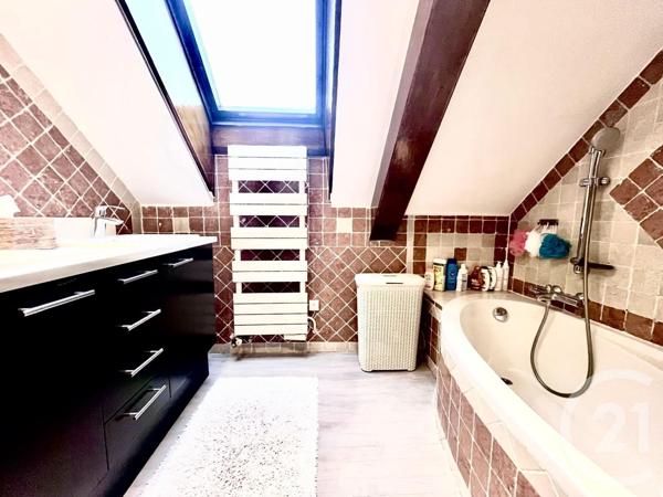 Maison à vendre  7 pièces - 135,27 m2 SOISY SOUS MONTMORENCY - 95