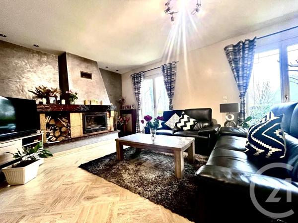 Maison à vendre  7 pièces - 135,27 m2 SOISY SOUS MONTMORENCY - 95