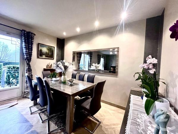 Maison à vendre  7 pièces - 135,27 m2 SOISY SOUS MONTMORENCY - 95