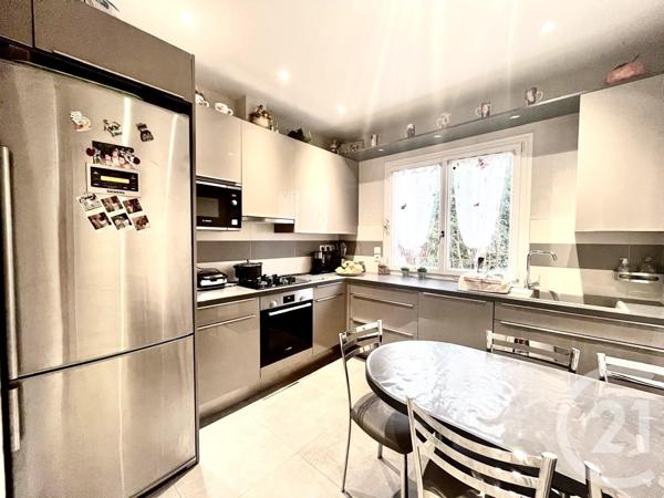 Maison à vendre  7 pièces - 135,27 m2 SOISY SOUS MONTMORENCY - 95