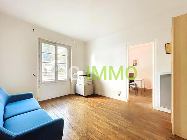 Vente / Appartement T2