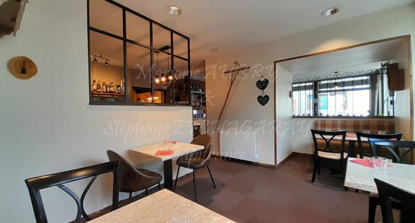 À vendre Fonds de commerce d'une Crêperie à Flers (Orne, Normandie)