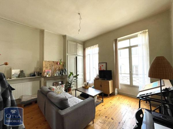 Appartement à louer 3 pièces 56.92m²