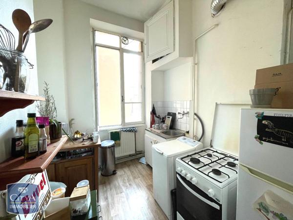Appartement à louer 3 pièces 56.92m²
