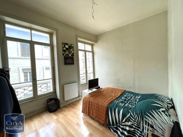 Appartement à louer 3 pièces 56.92m²