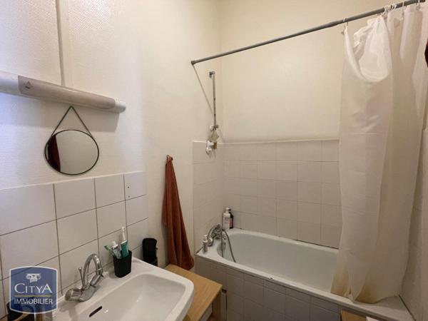 Appartement à louer 3 pièces 56.92m²