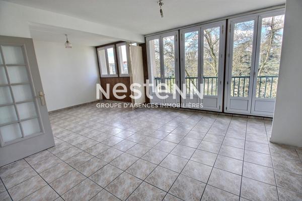 SECTEUR PARILLY: Appartement type 4 #prox metro