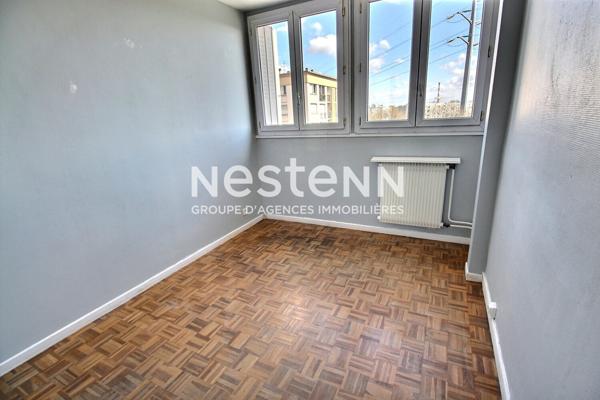 SECTEUR PARILLY: Appartement type 4 #prox metro