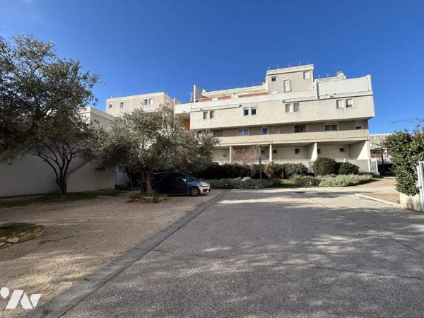Appartement T4 en DUPLEX avec Terrasse et Garage