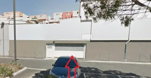 Appartement T4 en DUPLEX avec Terrasse et Garage