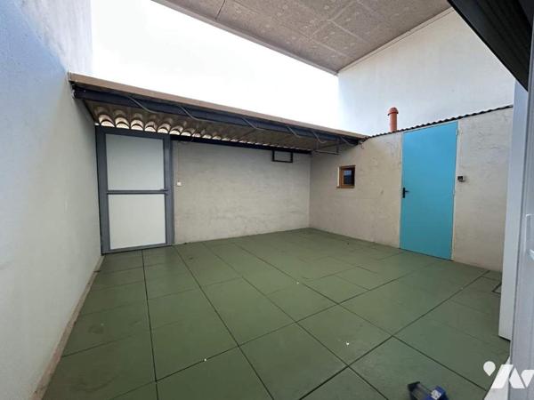 Appartement T4 en DUPLEX avec Terrasse et Garage