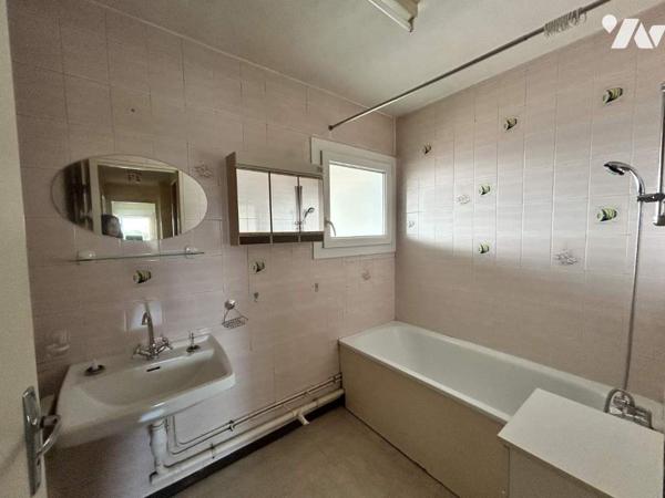 Appartement T4 en DUPLEX avec Terrasse et Garage