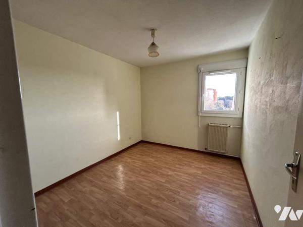 Appartement T4 en DUPLEX avec Terrasse et Garage