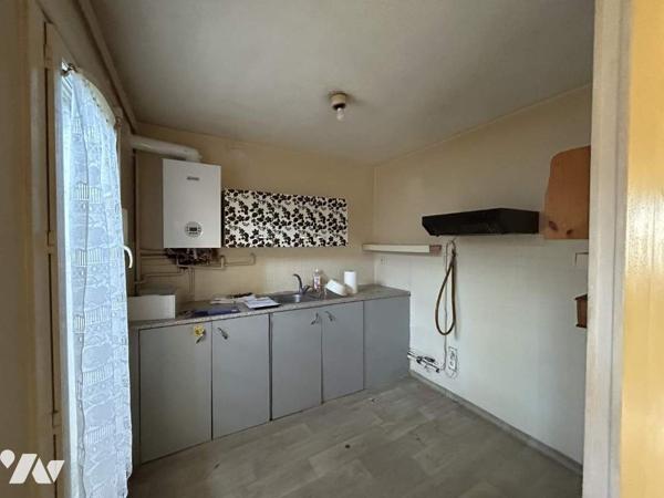 Appartement T4 en DUPLEX avec Terrasse et Garage