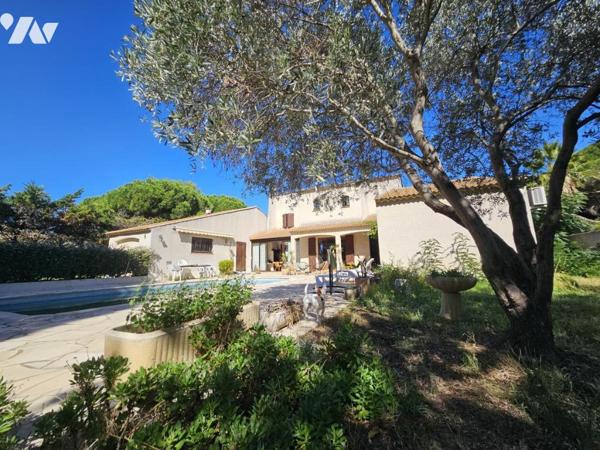 VENTE VILLA GRAU D'AGDE