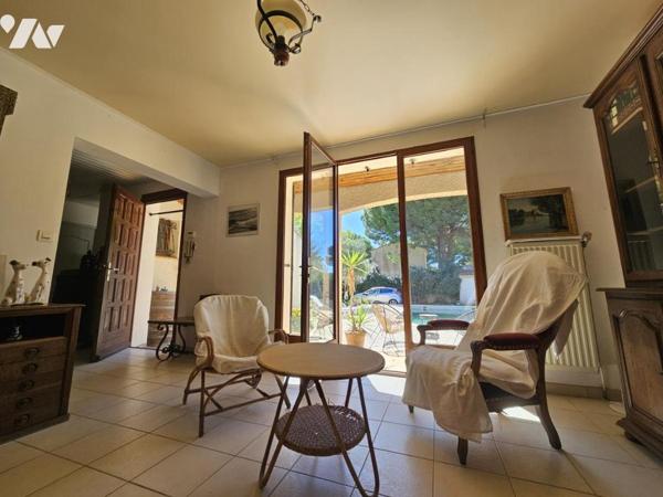 VENTE VILLA GRAU D'AGDE