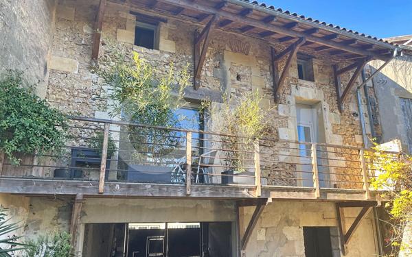 Maison à vendre    4 pièces •  Bergerac