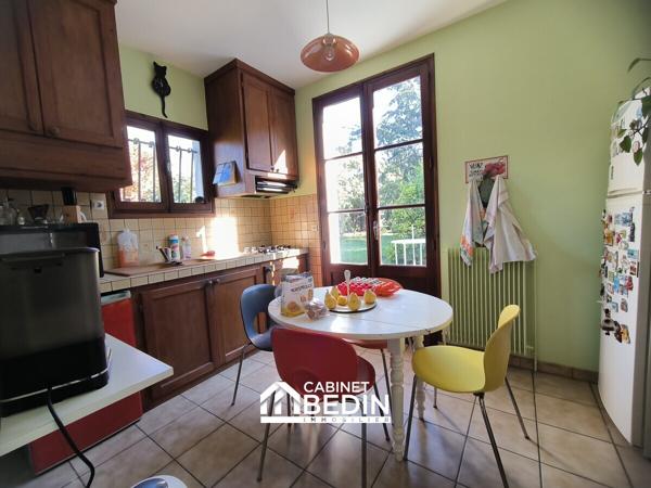 Vente Maison T3 Bordeaux 1 chambre