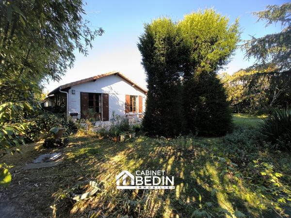Vente Maison T3 Bordeaux 1 chambre