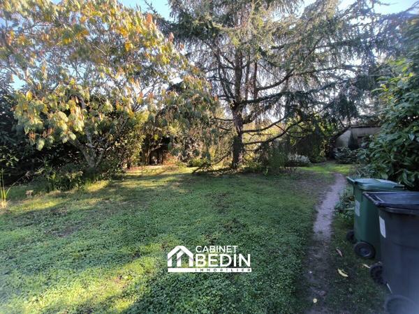 Vente Maison T3 Bordeaux 1 chambre