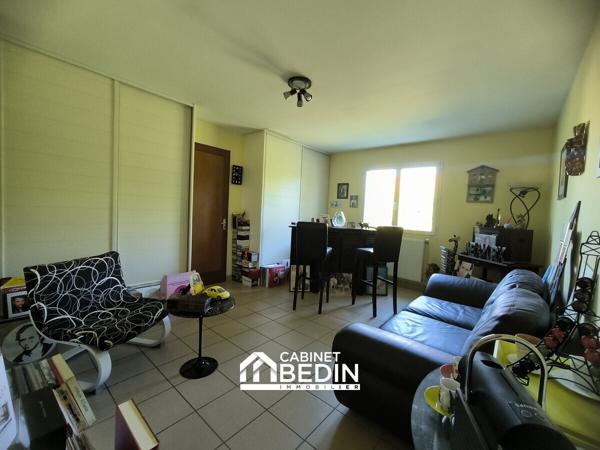 Vente Maison T3 Bordeaux 1 chambre