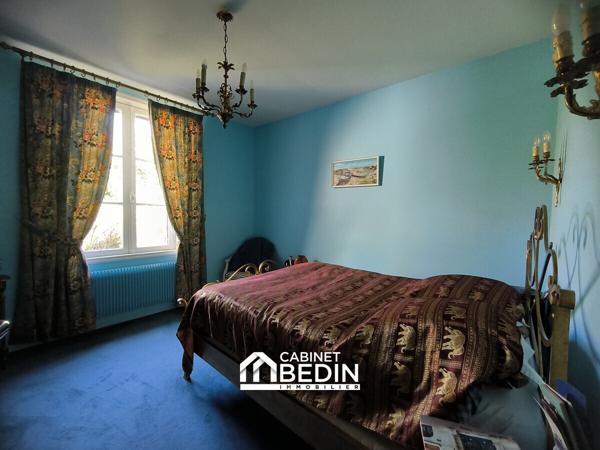 Vente Maison T3 Bordeaux 1 chambre