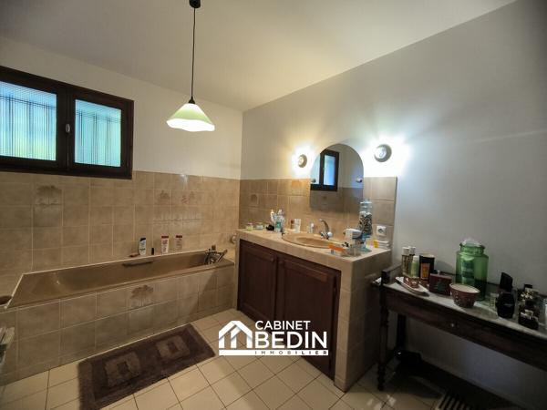 Vente Maison T3 Bordeaux 1 chambre