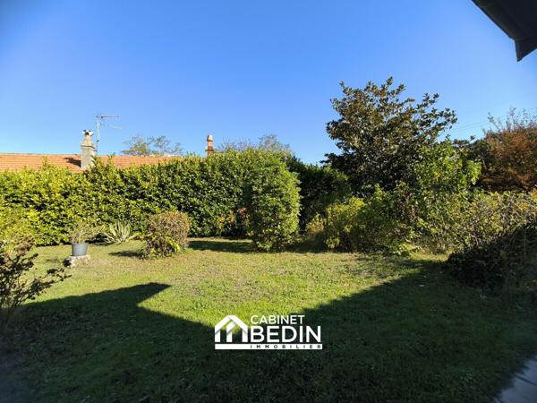 Vente Maison T3 Bordeaux 1 chambre
