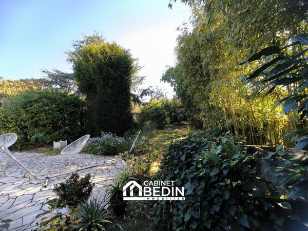 Vente Maison T3 Bordeaux 1 chambre