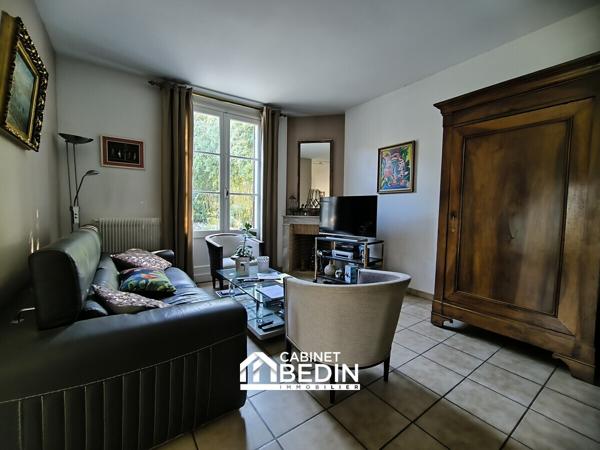 Vente Maison T3 Bordeaux 1 chambre