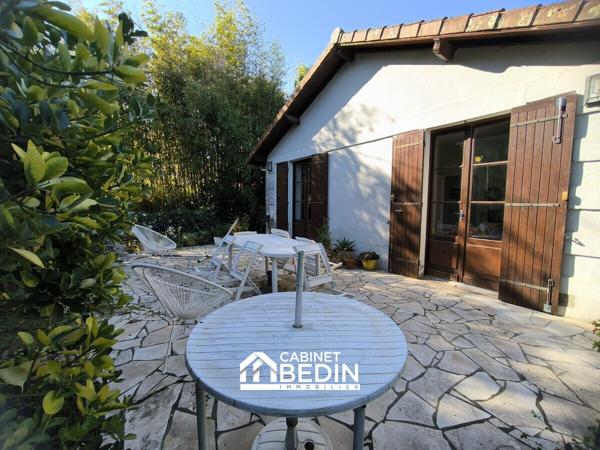 Vente Maison T3 Bordeaux 1 chambre