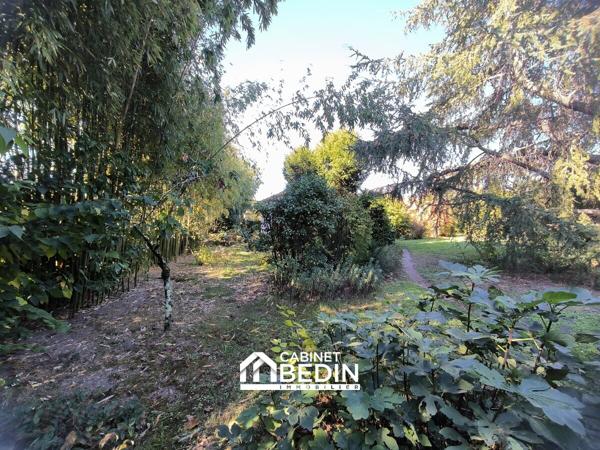 Vente Maison T3 Bordeaux 1 chambre