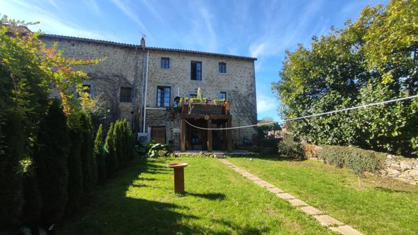 Maison 6 pièces - 155 m²