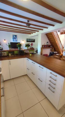 Maison 6 pièces - 155 m²