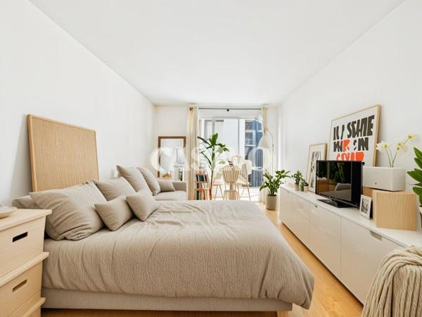 Vente Appartement 1 pièce de 25m² - 75003 Paris