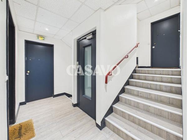 Vente Appartement 1 pièce de 25m² - 75003 Paris