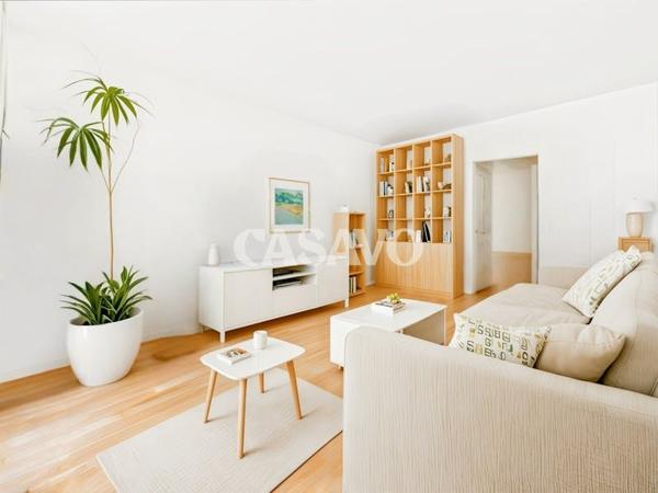 Vente Appartement 1 pièce de 25m² - 75003 Paris