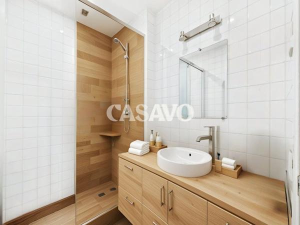 Vente Appartement 1 pièce de 25m² - 75003 Paris