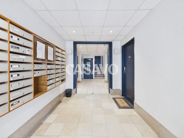 Vente Appartement 1 pièce de 25m² - 75003 Paris