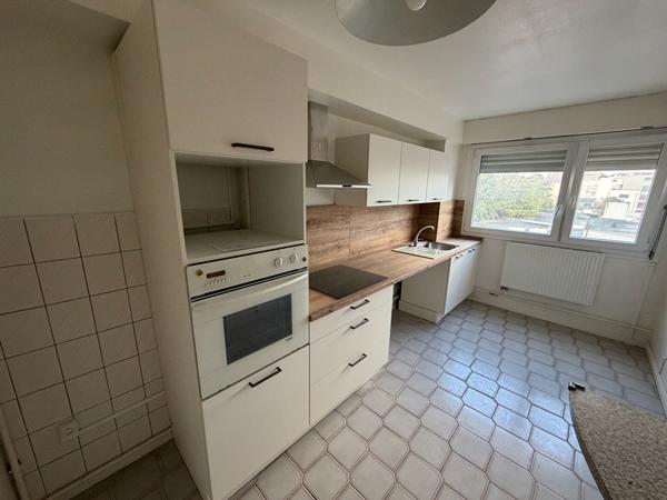 Appartement 4 pièces 82 m2