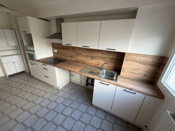 Appartement 4 pièces 82 m2