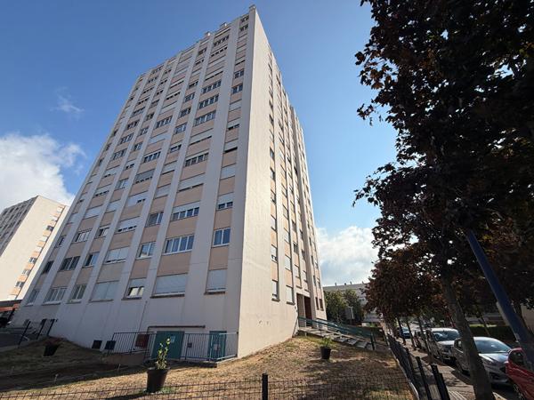 Appartement 4 pièces 82 m2