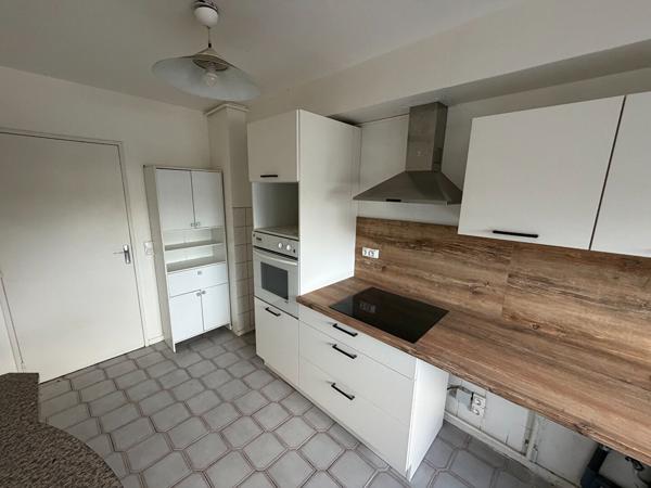 Appartement 4 pièces 82 m2