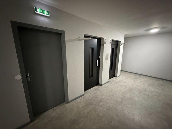 Appartement 4 pièces 82 m2